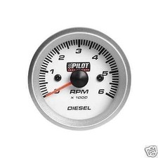 MANOMETRO CONTAGIRI DIESEL