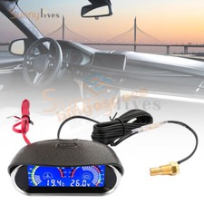 Voltmetro temperatura