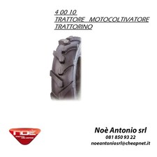 Pneumatico 4 00 10 UA313 per