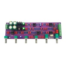 Scheda preamplificatore audio - scheda,