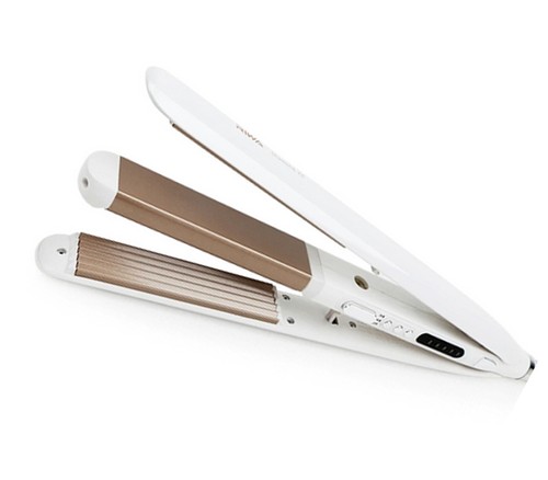 Piastra per capelli 2in1 - piastra,