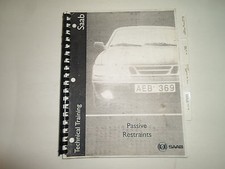 1997 Saab 900 9000 Passivo