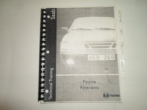 1997 saab 900 9000 passivo - 1997,