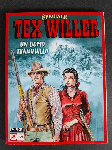 Tex willer speciale uomo - willer,