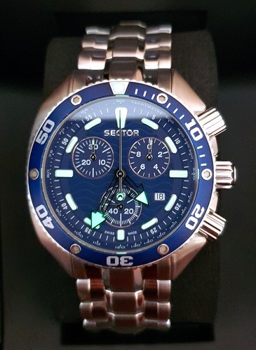 Orologio sector ocean master - orologio,