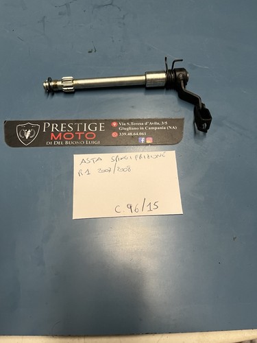 Asta spingi frizione yamaha - asta,