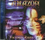 Ninfea gigante amazzonica