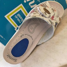 PANTOFOLE DONNA tiglio