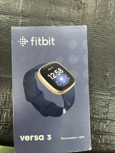Nuovo smartwatch fitbit versa - nuovo,