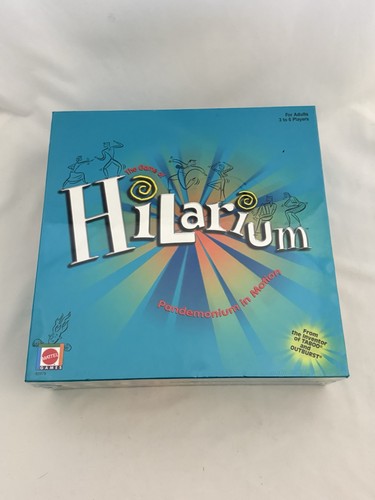 Gioco hilarium - gioco,