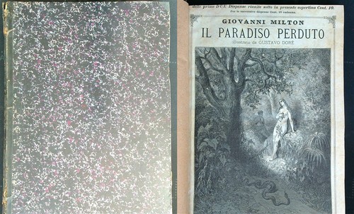 Paradiso perduto milton - perduto,