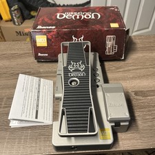 Ibanez wd7 weeping - weeping, demon