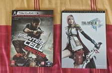 guida final fantasy XIII E Splinter cell