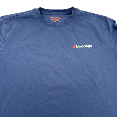 Birddogs mens medium navy blue - birddogs,