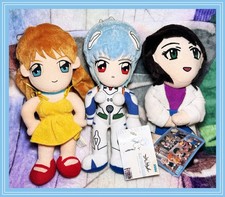 Neon Genesis Evangelion Rei