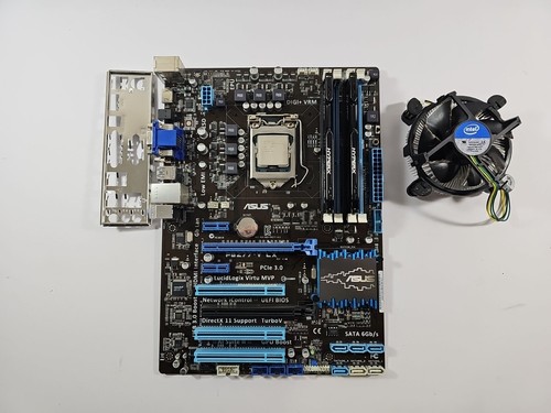 Retro asus p8z77 lga - asus,