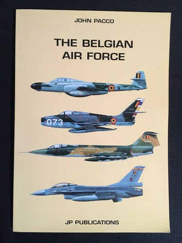 The belgian air force - air, military