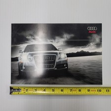 2007 Audi Full Line Brochure