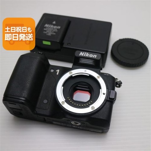 Corpo nikon nero - nikon, 1