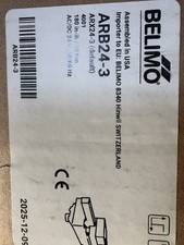 Attuatore Valvola Belimo