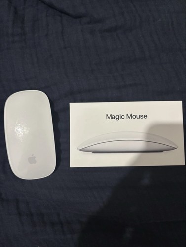 Apple magic mouse - apple, 2