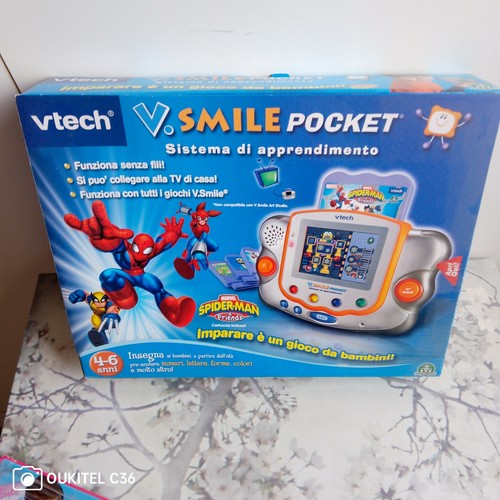 Vtech smile pocket gioco - vtech,