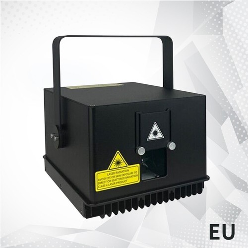 Luce laser rgb fascio - laser, 5w