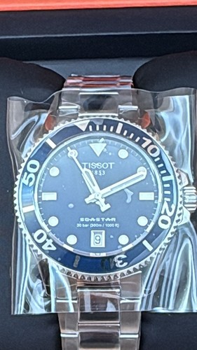 Orologio tissot seastar 1000 - tissot,
