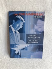 KIT CREAIMPRESA + CD - LA GUIDA - Dall'idea al Progetto - E00