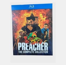Preacher  Seasons 1–4