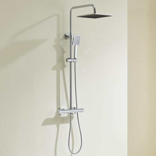 Colonna doccia kit con - colonna,