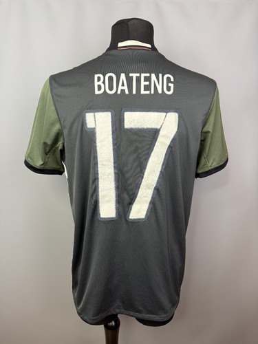 Germania 2016 2017 - 2017, boateng