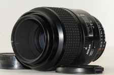 Nikon AF NIKKOR 105mm f/2.8D