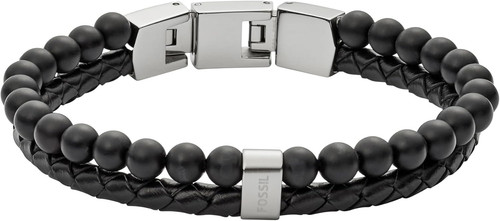 Fossil bracciale uomo con - fossil, da
