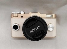PENTAX Q-S1 W Zoom reflex