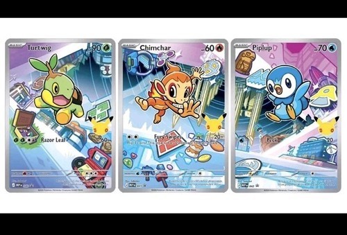 Pokemon tcg first partners - tcg,