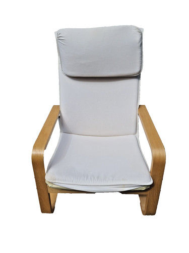 Poltrona ikea poäng beige - poltrona, |beige