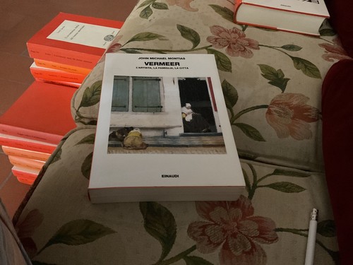 Vermeer artista famiglia - l'artista, la