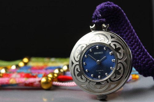 Orologio vintage seiko fancy - vintage,