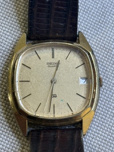 Seiko quartz 7122 5039 - sq, 7122-5039