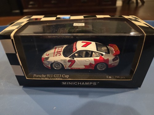 Paul model art minichamps - model,