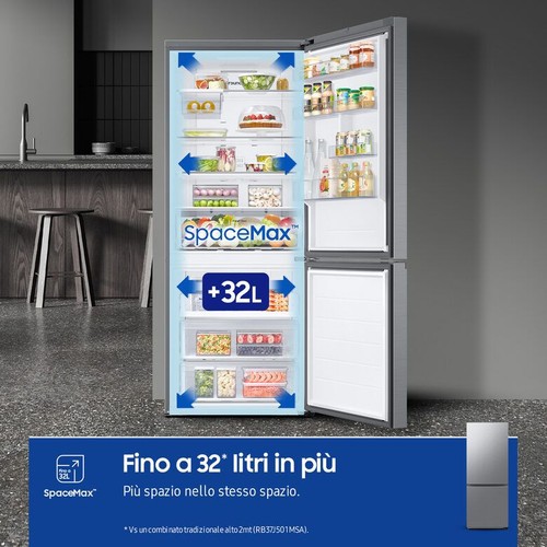 Samsung rb50dg602es9 - samsung,