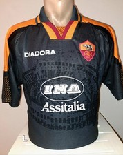 Maglia calcio AS Roma 1998
