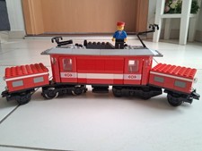 lego locomotiva coccodrillo