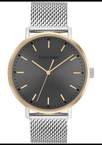 Orologio uomo calvin klein - orologio,