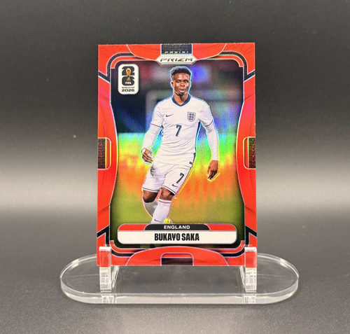 2026 panini mondiali bukayo - mondiali,