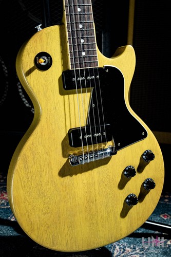 Gibson les paul special - gibson, tv