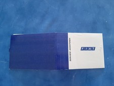 FIAT LIBRETTO GARANZIA ANNI 70