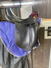 Sella da dressage Equipe