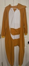 Kigurumoi kangaroo pajamas